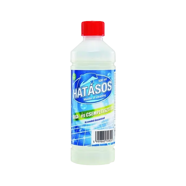Hatásos fugatisztító 500 ml Prémium