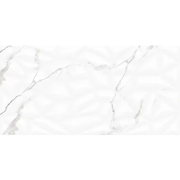 Expressz szállítás Zalakerámia Cesarom Carrara 2060-0113 30x60cm fényes fehér falicsempe