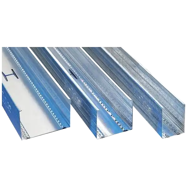 Vásárlói kedvenc Gipszkarton profil CW100 4fm/db 0,5mm
