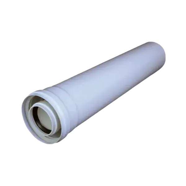 Vásárlói kedvenc Brilon cső Alu/PPs 80/125 1m