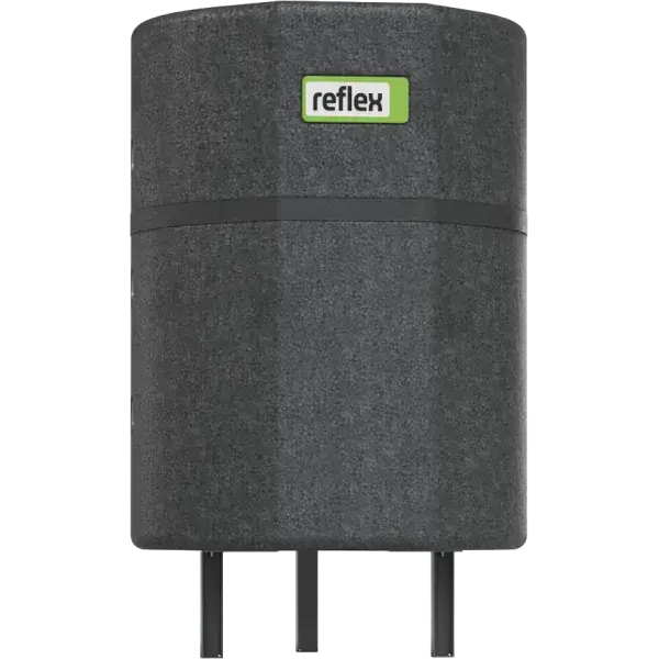 Reflex Storatherm Heat Mini H100 álló hűtési-fűtési puffertároló 6 csonk Azonnali szállítás