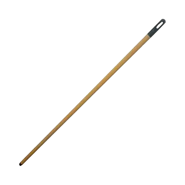 Szezonális akció Fa partvis nyél, menetes 115-120 cm