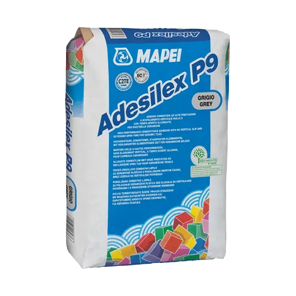 Kiárusítás Mapei Adesilex P9 flexibilis csemperagasztó 25kg