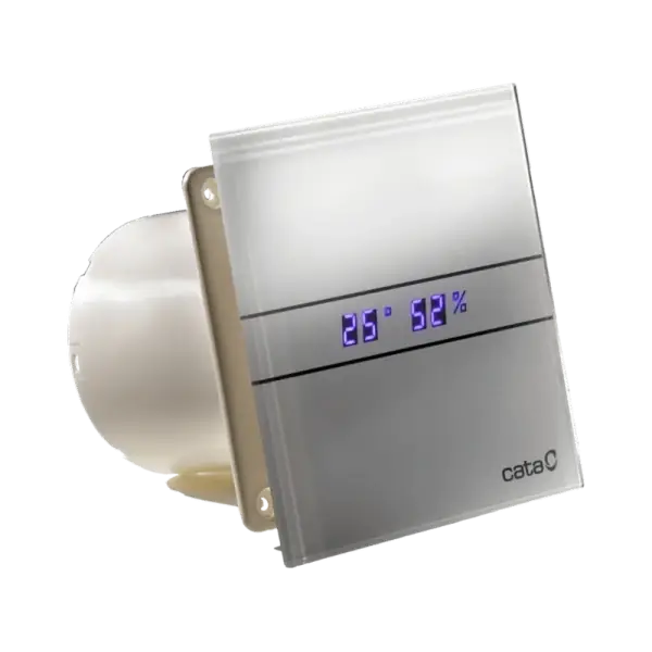 Biztonságos fizetés Cata szellőztető ventilátor E-100 GTH