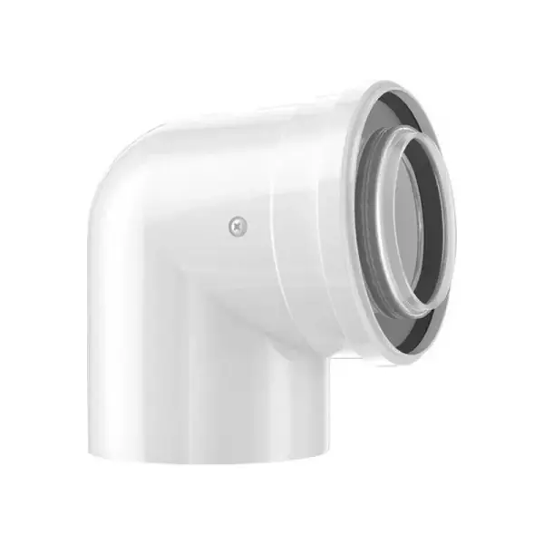 Bosch FC-CE60-87 könyök 60/100 87° Outlet