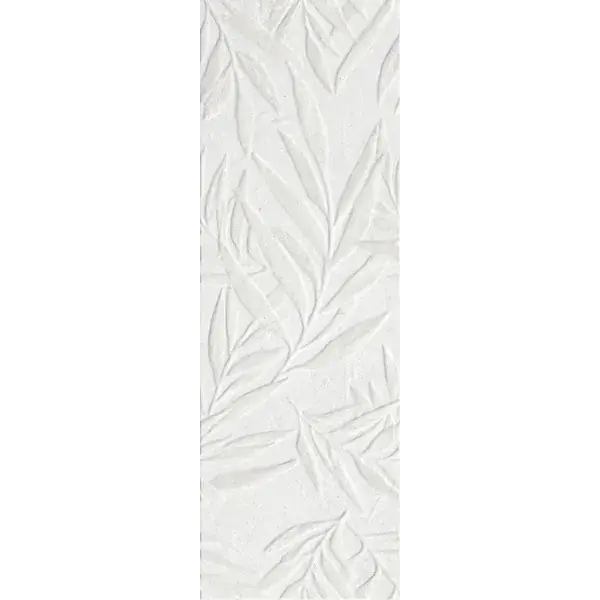 Ceradepot Herberia Leaf Gris 25x75cm dekorcsempe Kiárusítás