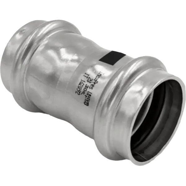 Népszerű Inoxpres Uniko 304L karmantyú 28 101 mm