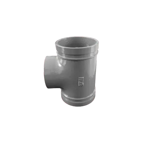 Olcsó Ipari hornyos horganyzott T-idom 2,5"