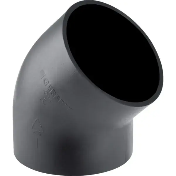 Geberit PE ívidom 45° 56 mm Ne maradj le