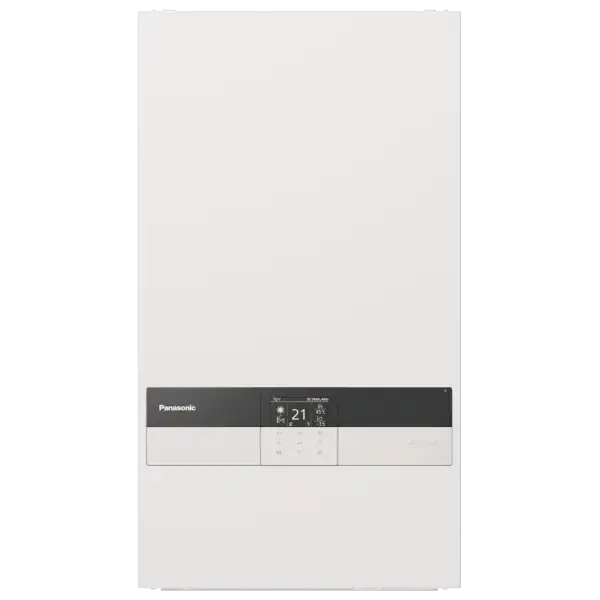 Panasonic Aquarea T-CAP Bi-bloc hőszivattyú, K generáció, 16 kW, három fázisú Biztonságos fizetés