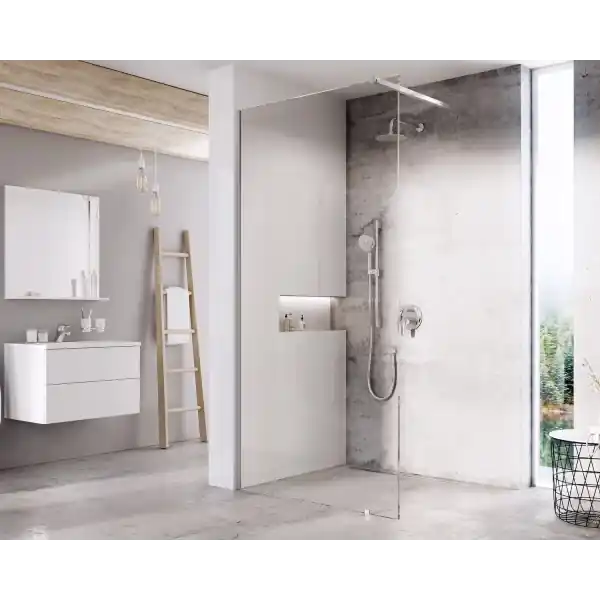 Ravak Walk in Walk zuhanyfal szett 90x200 cm KR+TRA Kedvezményes ár