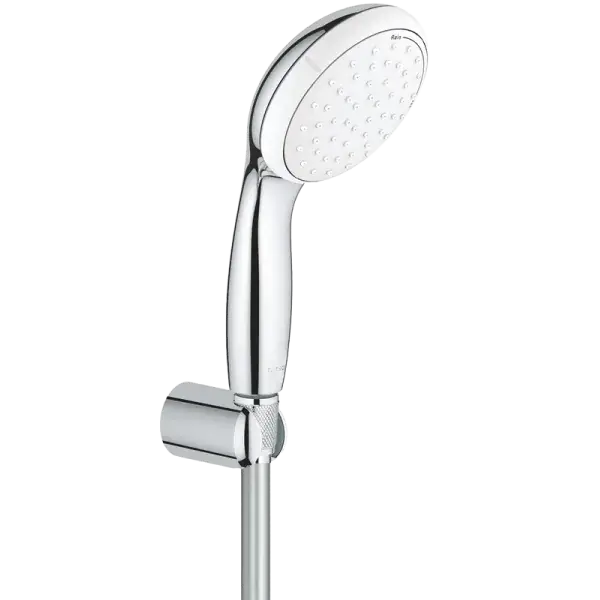 Grohe Tempesta II. zuhanyszett fix fali tartóval Expressz szállítás