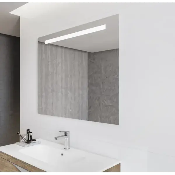 Inca Pro fürdőszobai tükör LED világítással 60x80 Csak ma