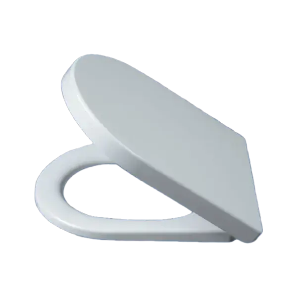 Alföldi Formo 98M9C501 WC-ülőke, Duroplast, Soft Closing rendszerrel, fémzsanérral Legjobb ár