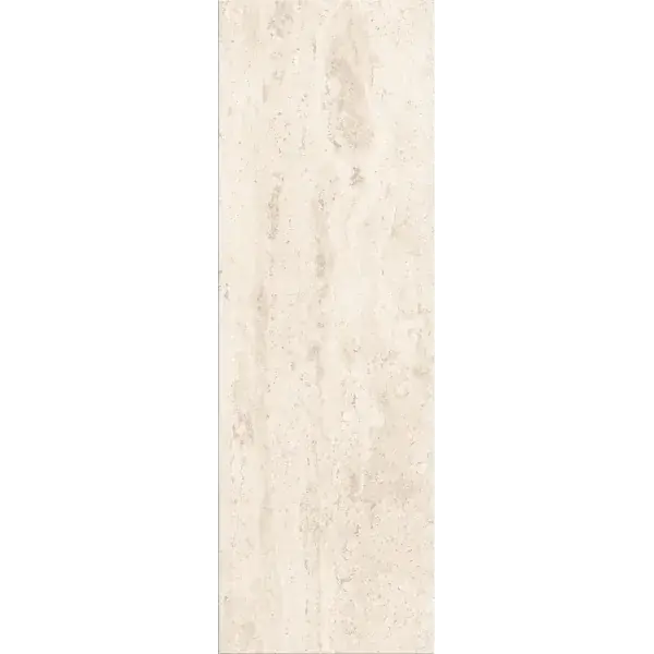 Legnépszerűbb Cersanit Silky Travertine Cream Matt. 20X60 falicsempe