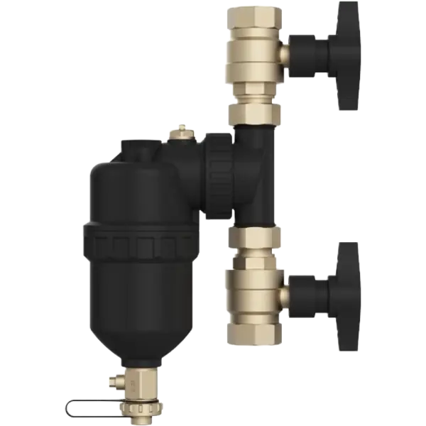 Computherm DS5-25B iszapleválasztó 1" Biztonságos fizetés