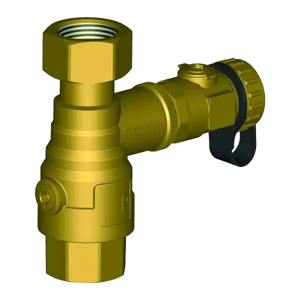 Pneumatex DLV 20B elzáró kupak 3/4" Ajánlat