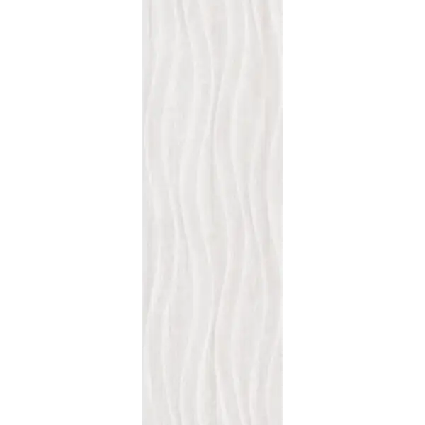 Zalakerámia London ZBD 62028 20x60cm fényes szürke 3D dekorcsempe Végkiárusítás