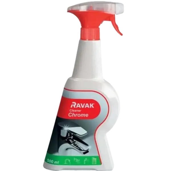 Ravak cleaner - chrome 500 ml Nézd meg most