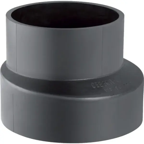 Geberit PE excentrikus szűkítő, rövid 90/56 mm Különleges ajánlat
