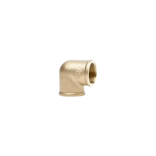 Kedvezményes ár Sárgaréz könyök BB 1/2"