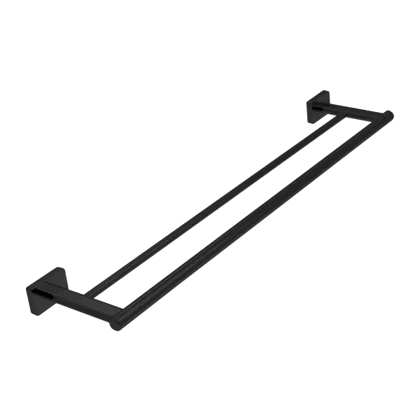 Ferro Greta black dupla törölköző 600 mm Népszerű