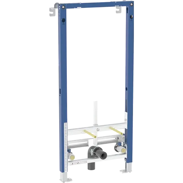 Geberit Duofix bidé szerelőkeret 112 cm, univerzális Gyors kiszállítás