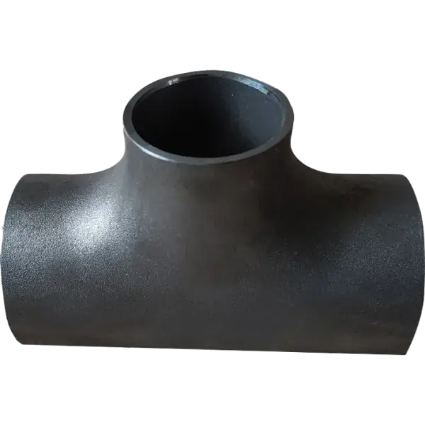 Kihagyhatatlan ajánlat Hegeszthető fekete T-idom 60,3x2,9mm