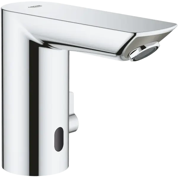 Grohe Bau Cosmopolitan E Infrás elektronikus mosdó csaptelep állítható hőmérsékeltszabályzóval Legjobb ár
