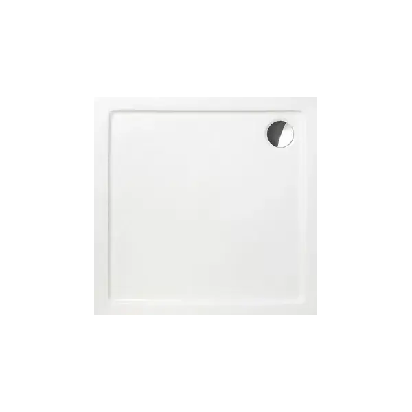 Roltechnik Flat Kvadro zuhanytálca 90x90 cm Árengedmény