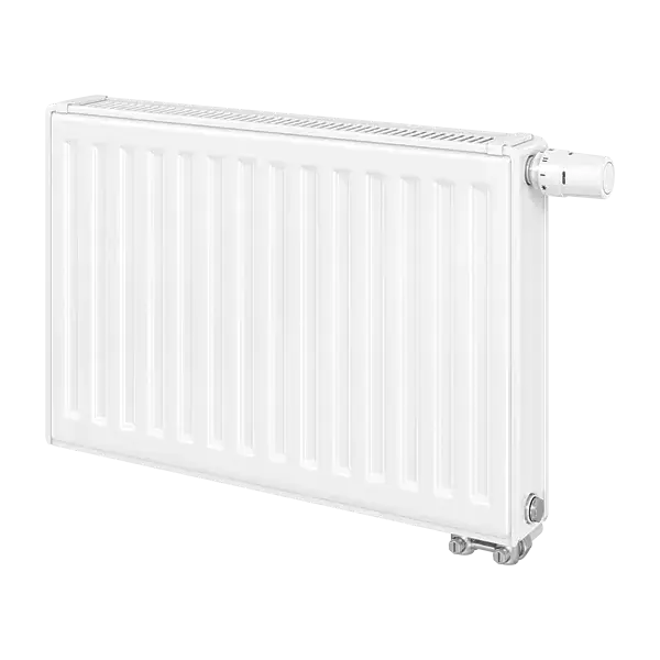 Ne maradj le Vonova acéllemez lapradiátor két soros, bal szeleppel 22kv 600x600