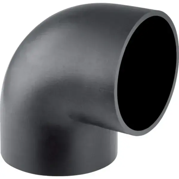 Geberit PE ívidom 88,5° 90 mm Azonnali szállítás
