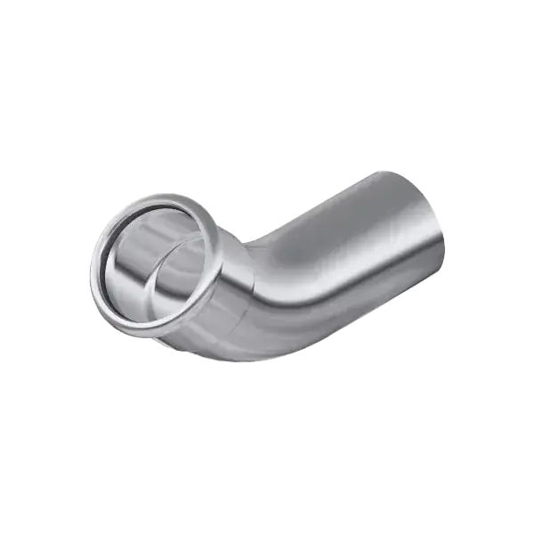 Inox 304 45° ív 35 KB Népszerű