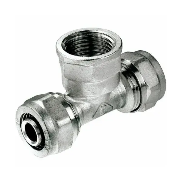 Alpex szorítógyűrűs T-idom 20x3/4"x20 BM Nézd meg most
