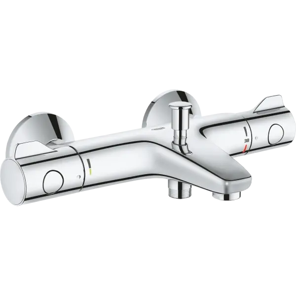 Grohe Grohtherm 800 termosztátos kádtöltőcsaptelep - Nem rendelhető Kiárusítás