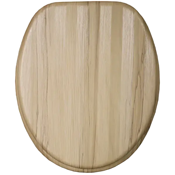 Olcsó Styron MDF WC-ülőke színes, Bien mintás