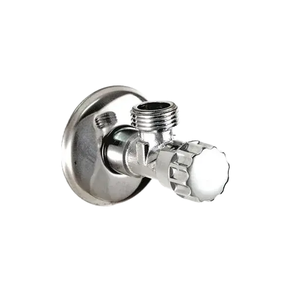 Mofém sarokszelep 1/2"-3/8" Akció