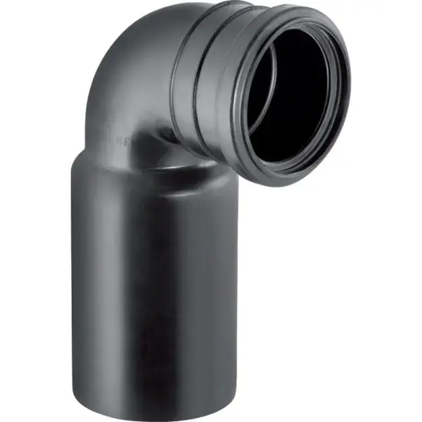 Expressz szállítás Geberit PE WC lefolyóív 90° 90 mm