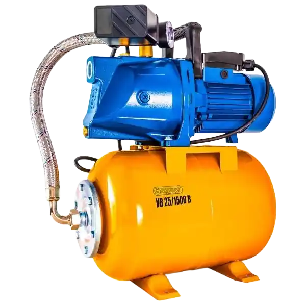 Jet Elpumps házi vízmű VB 25/1500 B, bronzlapáttal Outlet