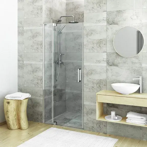 Kihagyhatatlan ajánlat Roltechnik Roth Elegant Neo Line GDO1N/900 zuhanyajtó