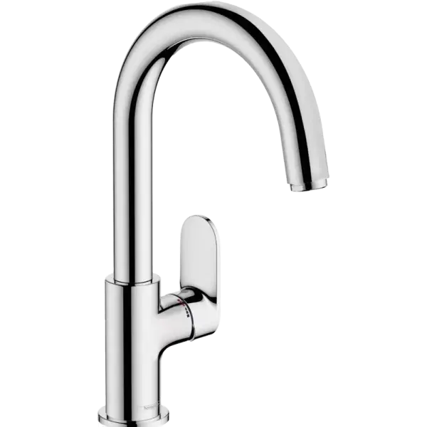 Azonnal elérhető Hansgrohe Vernis blend mosdócsaptelep 210 automata leeresztővel