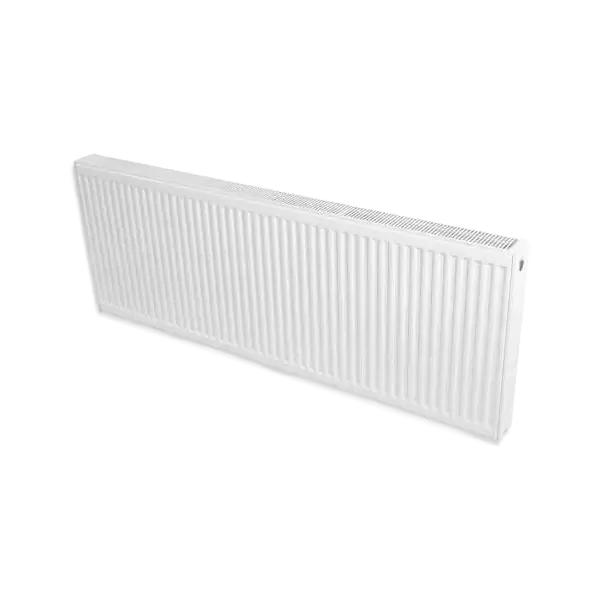 Purmo acéllemez lapradiátor két soros, beépített szeleppel 22v 450x1200 Legjobb ár