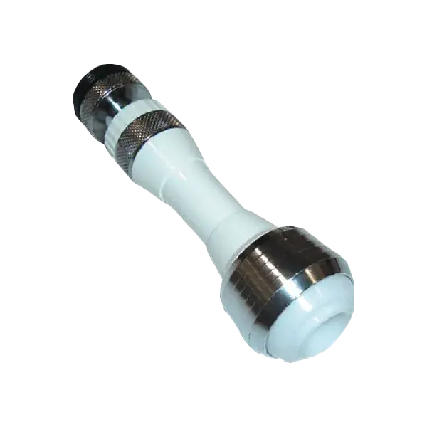 Siroflex csapszűrő 10 cm flexibilis fehér Gyors szállítás