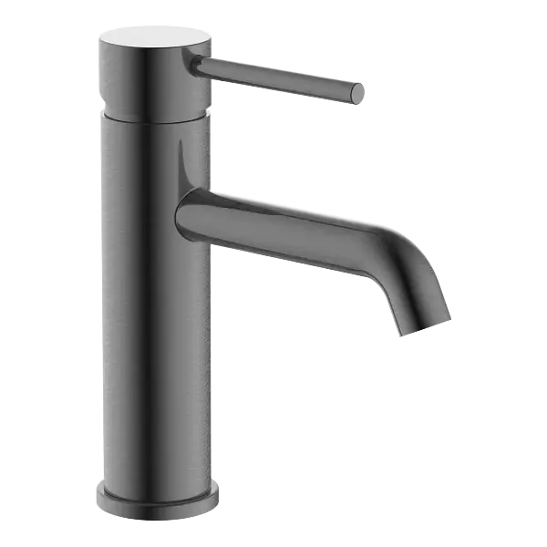 Wasserburg Perle Topfix mosdócsaptelep, gun-metal Akciós ár