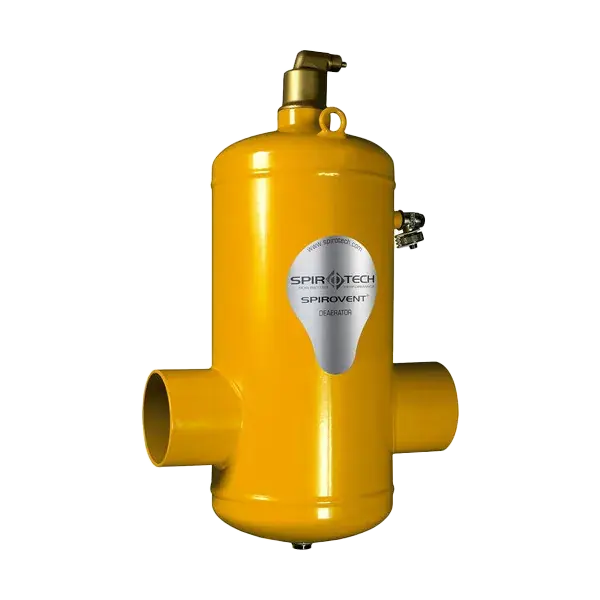 Spirovent BE50L hegtoldatos iszapleválasztó NA50 Kedvezmény