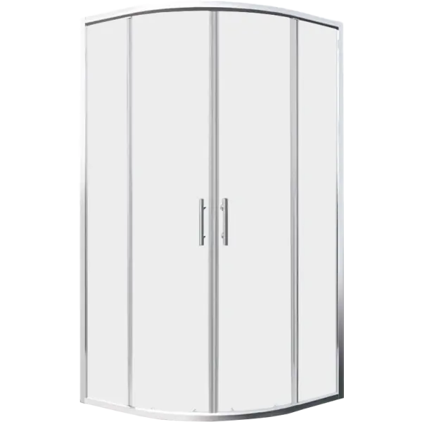 Akció Roltechnik Sani Pro Houston Neo íves zuhanykabin 90x90 cm