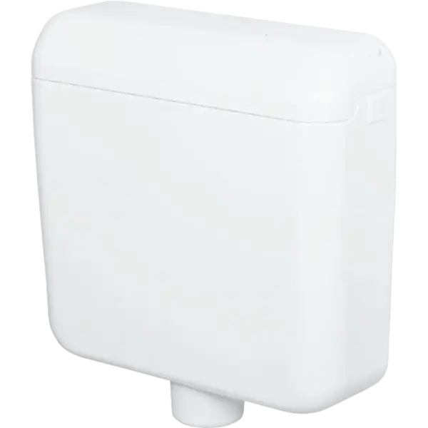 Különleges ajánlat Liv Laguna WC-tartály, stop 6-9 liter, fehér