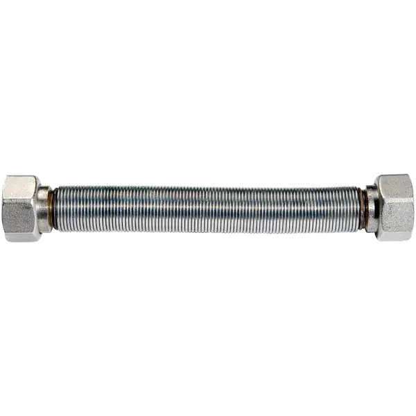 Különleges ajánlat Flexitub flexibilis bordás bekötőcső vízre 3/4"-3/4" BB 50-100 cm