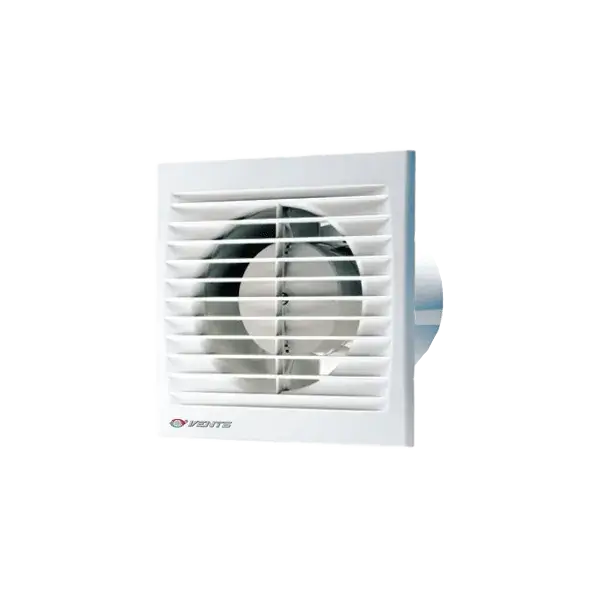 Vásárlói kedvenc Vents ventilátor 125S alap típus 180m³/h