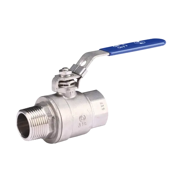 Ne maradj le Saválló gömbcsap avatatlan elzárás ellen biztosított KB 1" SV-789
